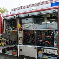 Mittleres Löschfahrzeug