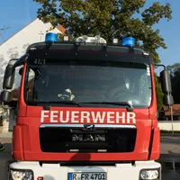 Mittleres Löschfahrzeug