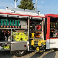 Mittleres Löschfahrzeug