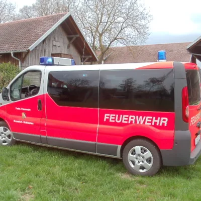 Mehrzweckfahrzeug